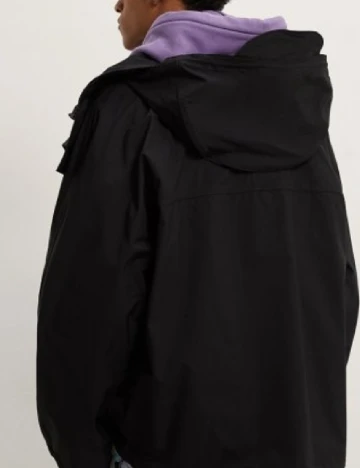 Geaca Zara, negru Negru