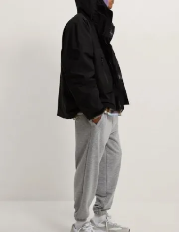 Geaca Zara, negru Negru