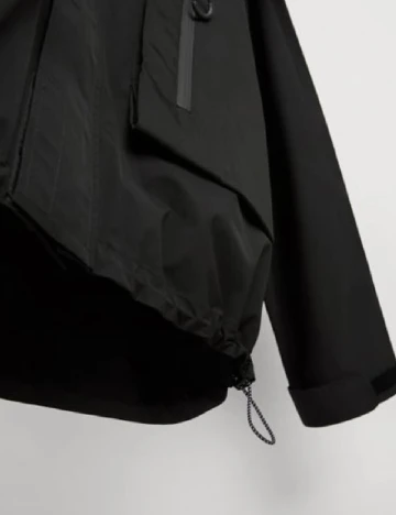 Geaca Zara, negru Negru