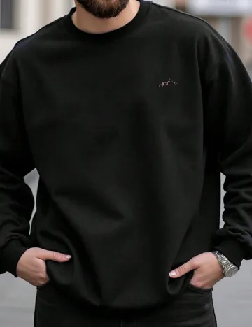 Bluza SHEIN, negru Negru