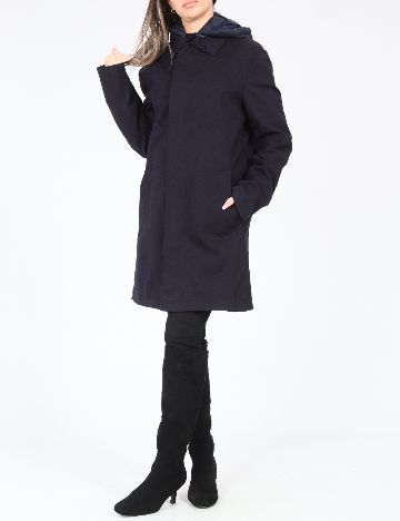 Jacheta Zara, bleumarin