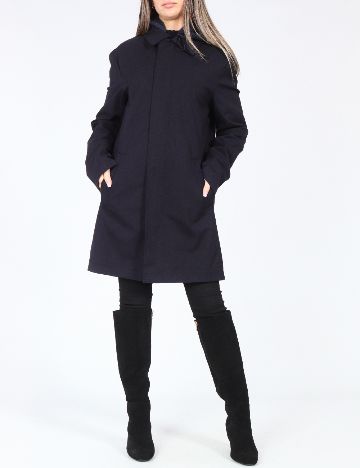 Jacheta Zara, bleumarin