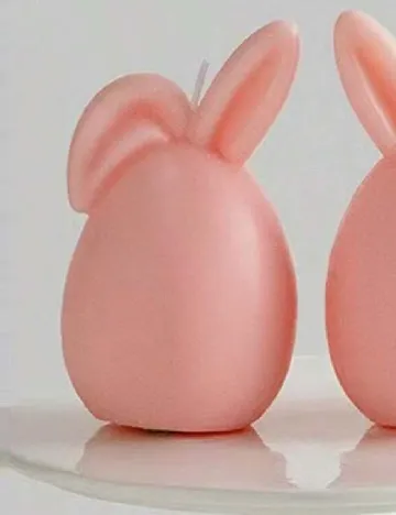 Lumanare parfumata SHEIN, roz Roz