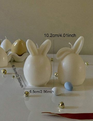 Lumanare parfumata SHEIN, roz