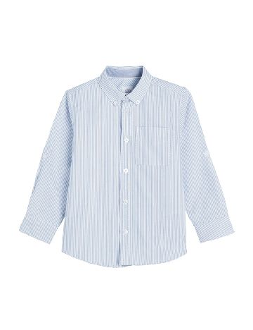 Camasa Cool Club, albastru