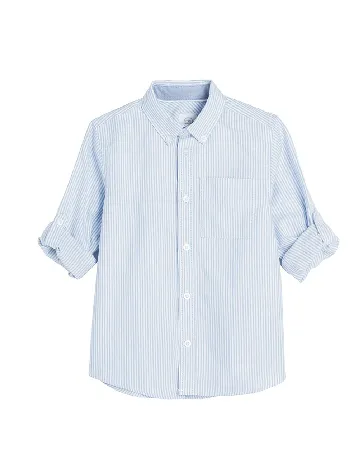 Camasa Cool Club, albastru Albastru