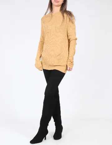 Bluza Bershka, maro Maro