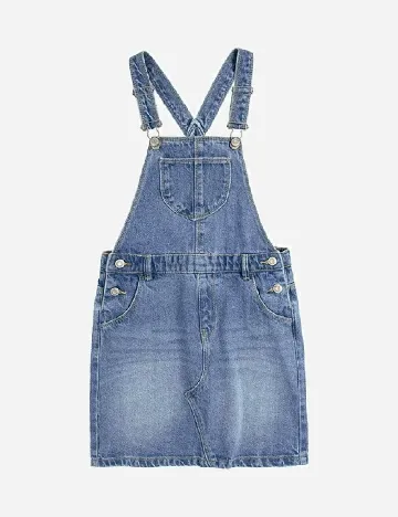 Rochie Cool Club, albastru Albastru