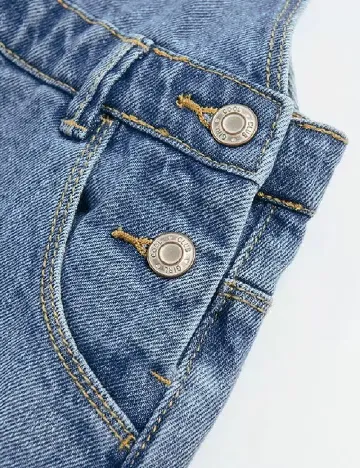 Rochie Cool Club, albastru Albastru