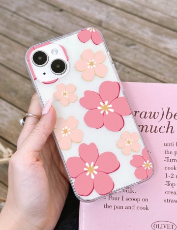 Husa iPhone 16 Pro Max SHEIN, transparent