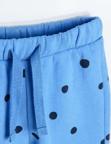 Compleu Cool Club, albastru