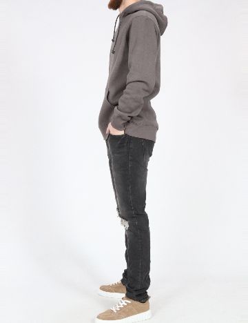 Hanorac Pull&Bear, gri