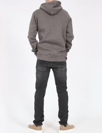 Hanorac Pull&Bear, gri