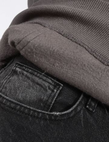 Hanorac Pull&Bear, gri