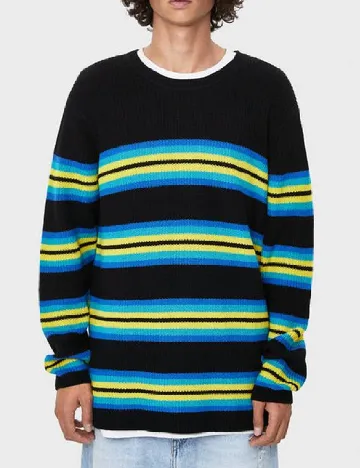 Bluza Bershka, mix culori Mix culori