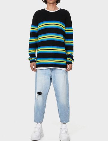 Bluza Bershka, mix culori