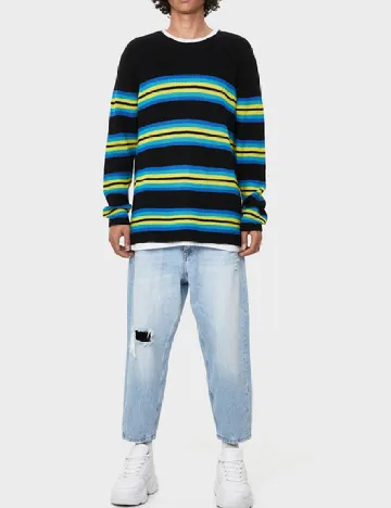 Bluza Bershka, mix culori Mix culori