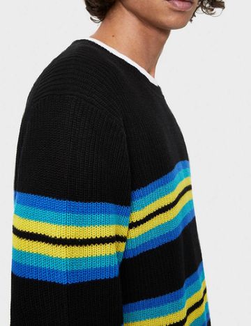 Bluza Bershka, mix culori