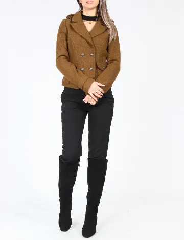 Sacou Zara, maro Maro