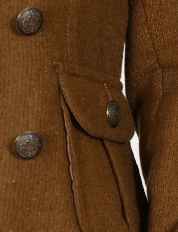 Sacou Zara, maro Maro