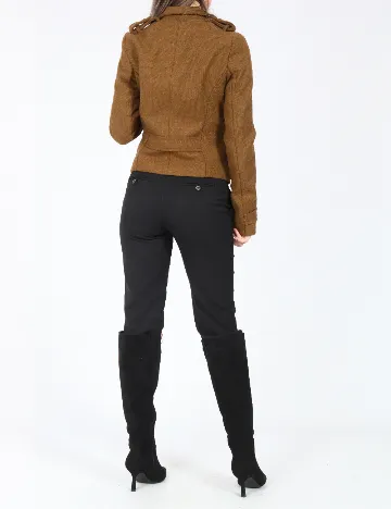 Sacou Zara, maro Maro