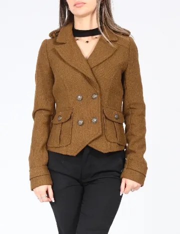 Sacou Zara, maro Maro