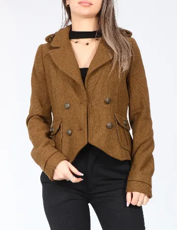 Sacou Zara, maro Maro