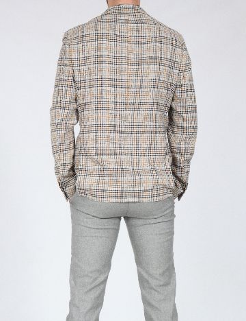 Sacou Zara, mix culori