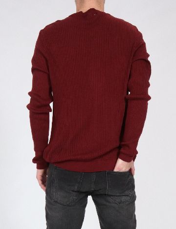 Bluza Bershka, visiniu