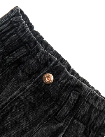 Fusta Cool Club, negru Negru