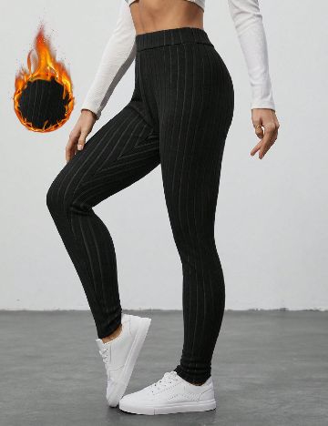 Colanti SHEIN, negru