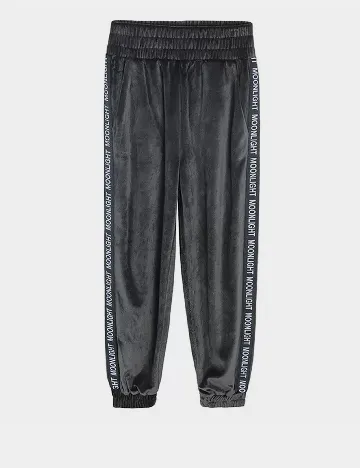 Pantaloni Cool Club, gri inchis Gri