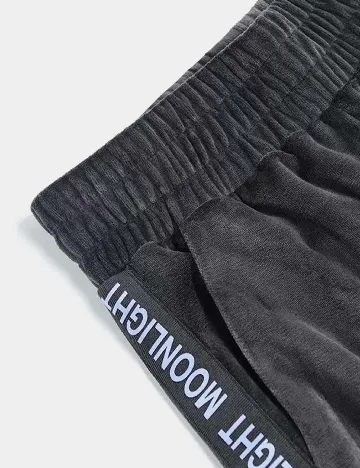 Pantaloni Cool Club, gri inchis Gri