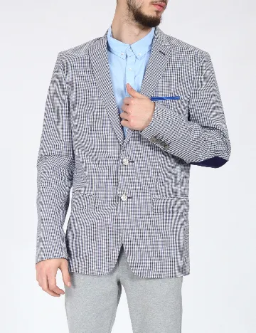 Sacou Zara, mix culori Mix culori