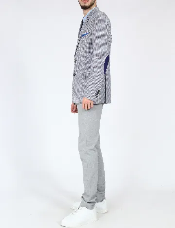 Sacou Zara, mix culori Mix culori