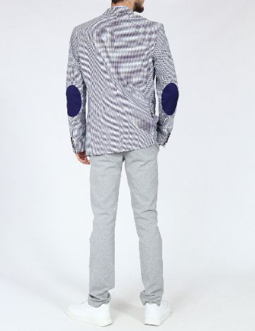 Sacou Zara, mix culori