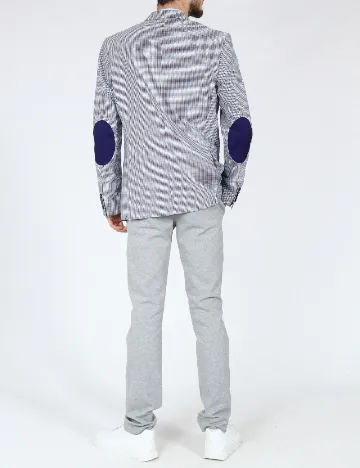 Sacou Zara, mix culori Mix culori