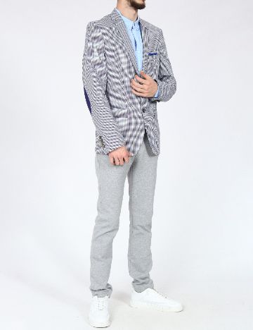 Sacou Zara, mix culori