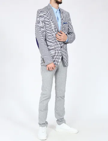 Sacou Zara, mix culori Mix culori