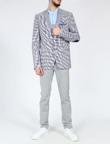 Sacou Zara, mix culori Mix culori