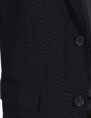 Sacou Zara, bleumarin inchis