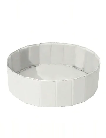 Bazin de joaca pentru copii SHEIN, roz