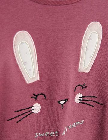 Pijama Cool Club, roz