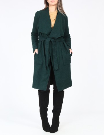 Jacheta Bershka, verde