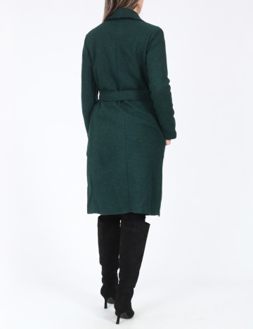 Jacheta Bershka, verde