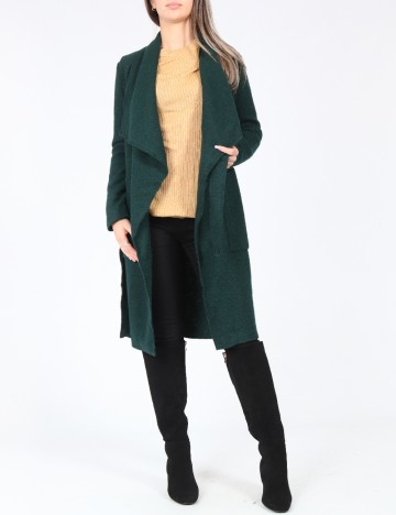 Jacheta Bershka, verde