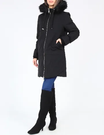 Geaca Zara, negru Negru