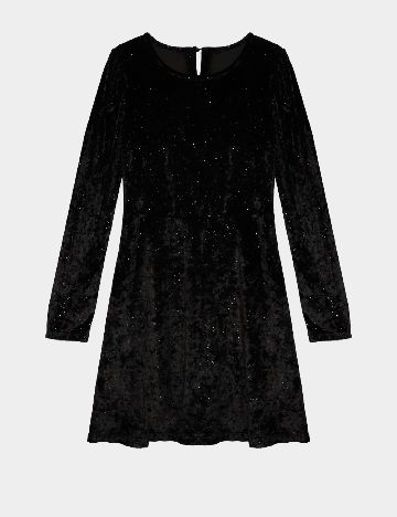 Rochie Cool Club, negru