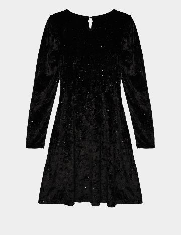 Rochie Cool Club, negru