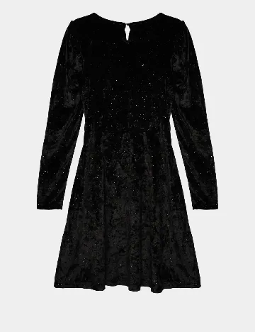 Rochie Cool Club, negru Negru